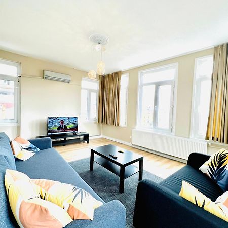 Apartmán Imperial Suits Istanbulská provincie Exteriér fotografie