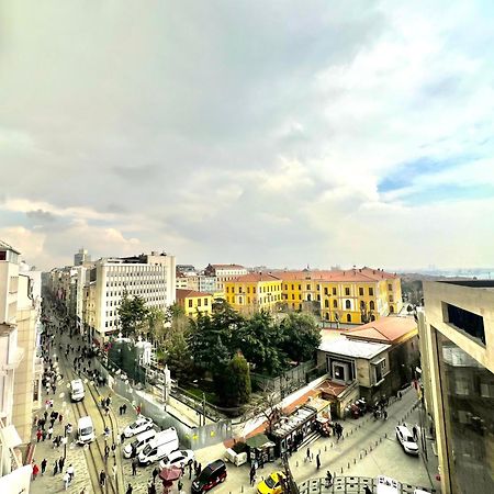 Apartmán Imperial Suits Istanbulská provincie Exteriér fotografie