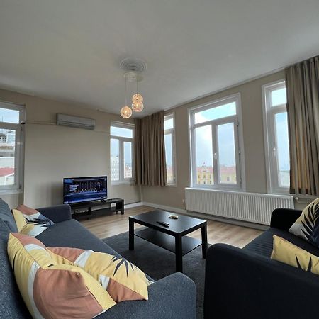 Apartmán Imperial Suits Istanbulská provincie Exteriér fotografie