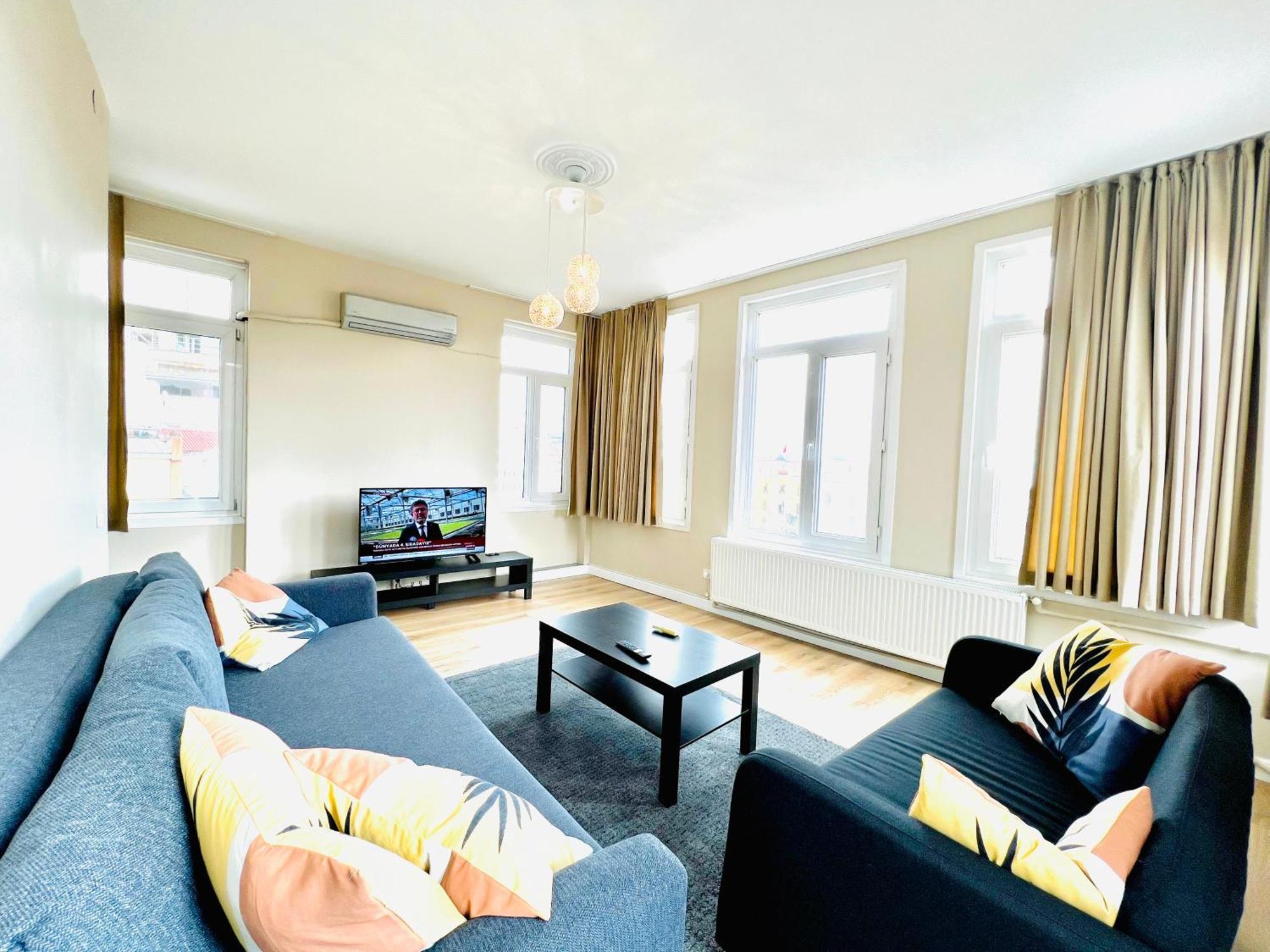Apartmán Imperial Suits Istanbulská provincie Exteriér fotografie