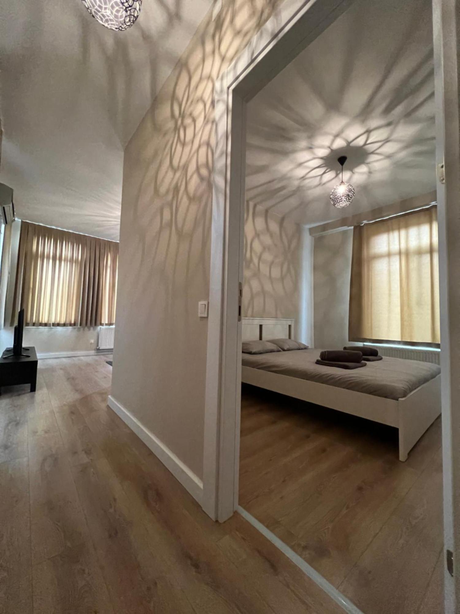 Apartmán Imperial Suits Istanbulská provincie Exteriér fotografie