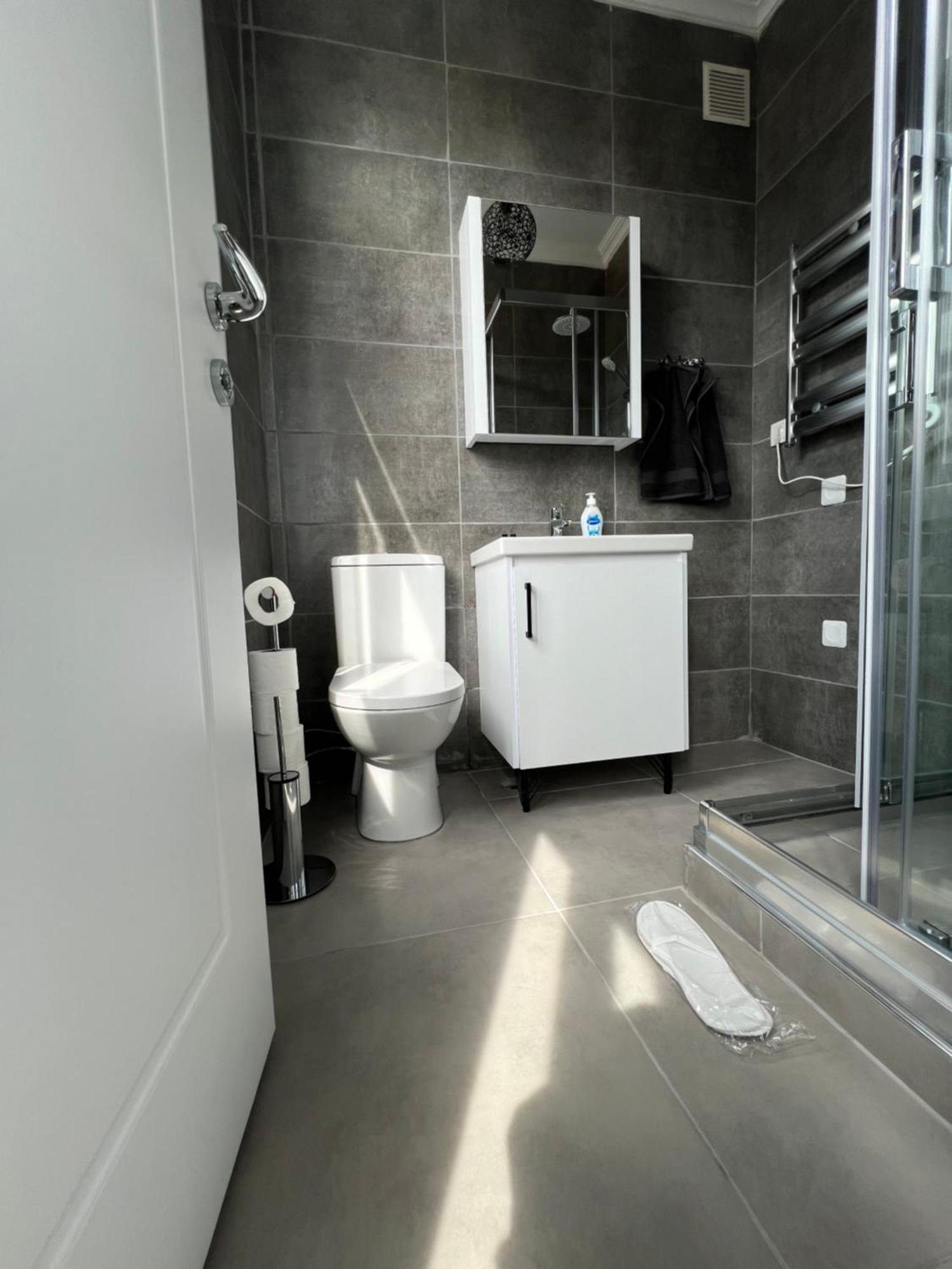Apartmán Imperial Suits Istanbulská provincie Exteriér fotografie