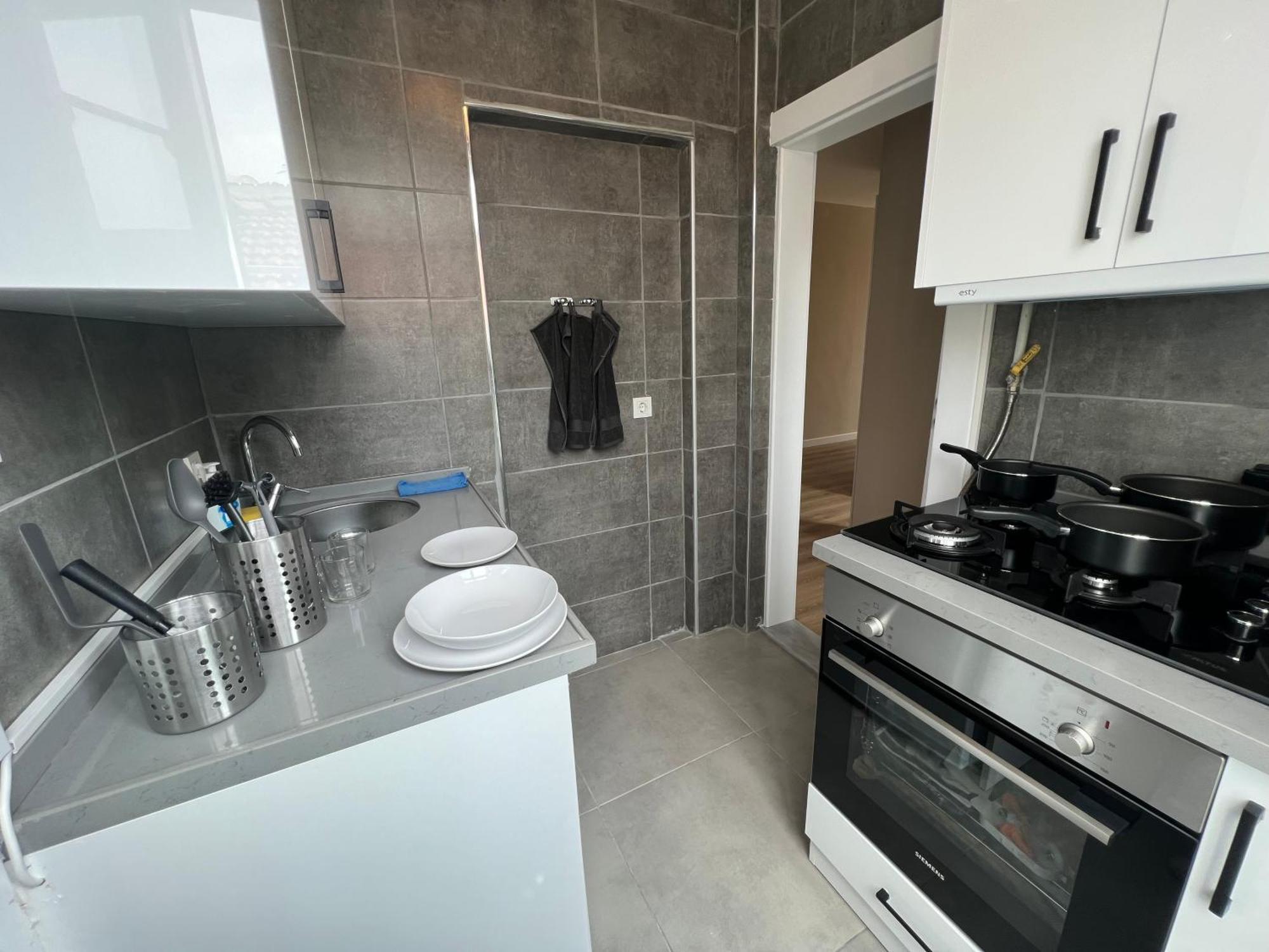 Apartmán Imperial Suits Istanbulská provincie Exteriér fotografie